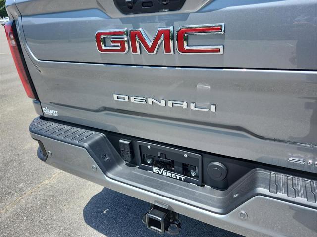 new 2025 GMC Sierra 3500 car, priced at $81,753