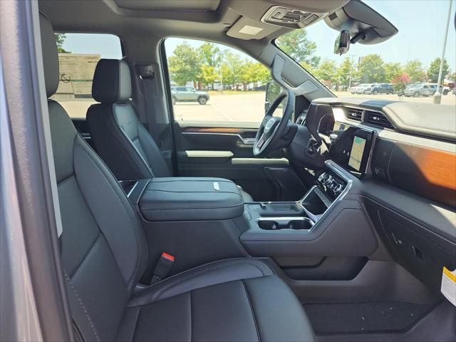 new 2025 GMC Sierra 3500 car, priced at $81,753