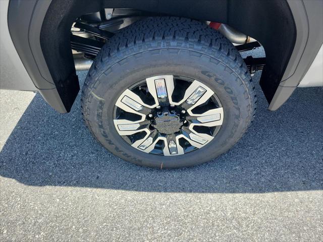 new 2025 GMC Sierra 3500 car, priced at $81,753