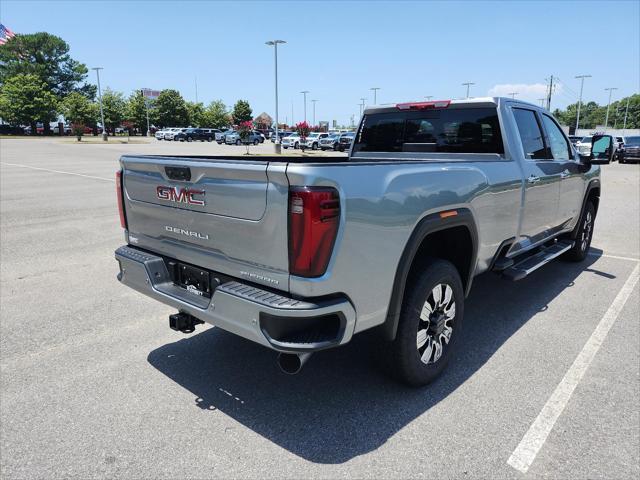 new 2025 GMC Sierra 3500 car, priced at $81,753