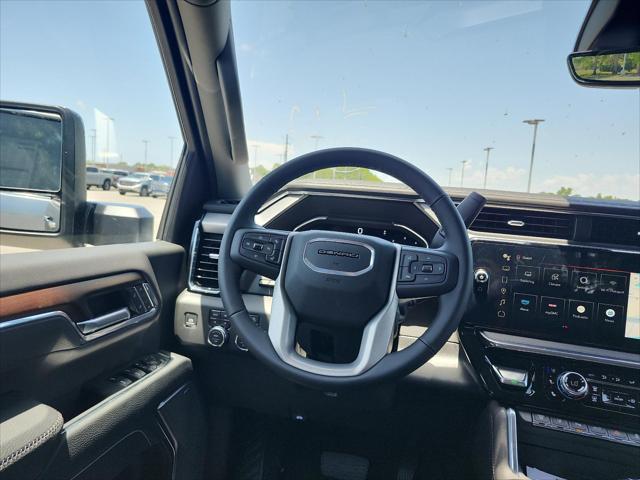 new 2025 GMC Sierra 3500 car, priced at $81,753