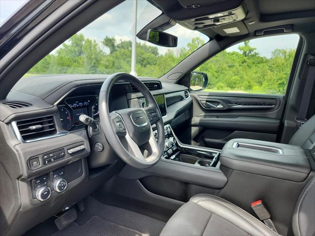 used 2021 GMC Yukon car, priced at $51,899