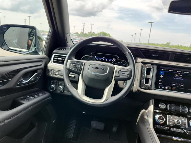 used 2021 GMC Yukon car, priced at $51,899