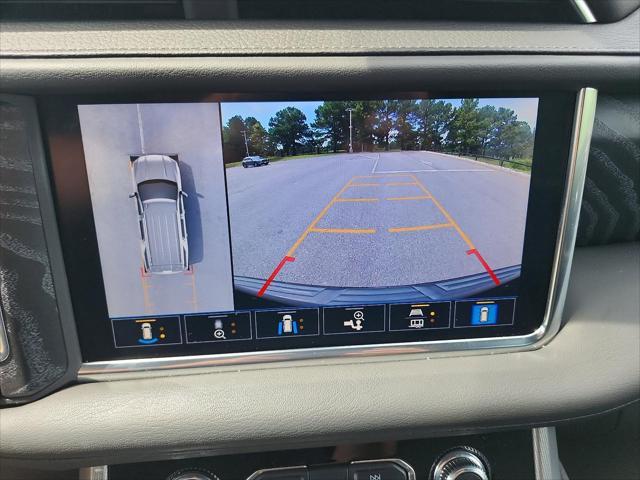 used 2021 GMC Yukon car, priced at $51,899