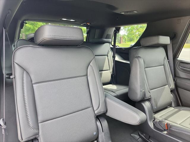 used 2021 GMC Yukon car, priced at $51,899