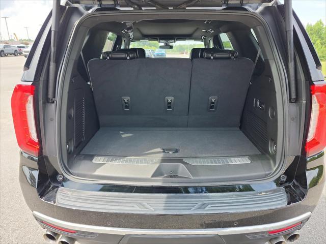 used 2021 GMC Yukon car, priced at $51,899