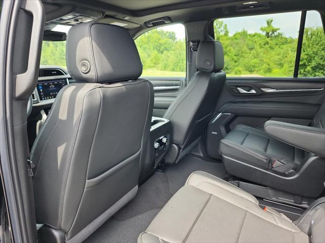 used 2021 GMC Yukon car, priced at $51,899