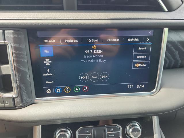 used 2021 GMC Yukon car, priced at $51,899