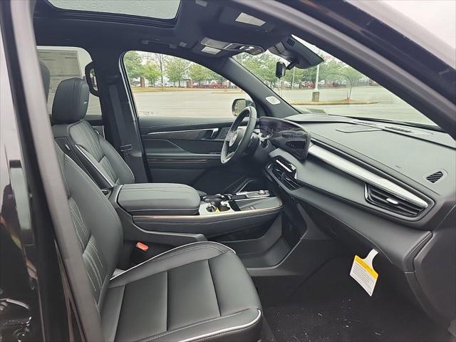 new 2025 Buick Enclave car, priced at $61,590