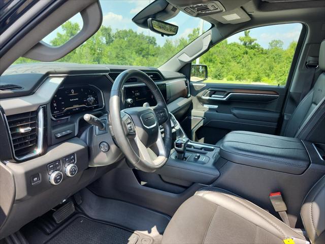 used 2024 GMC Sierra 1500 car, priced at $61,660