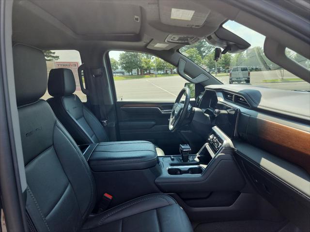 used 2024 GMC Sierra 1500 car, priced at $61,660