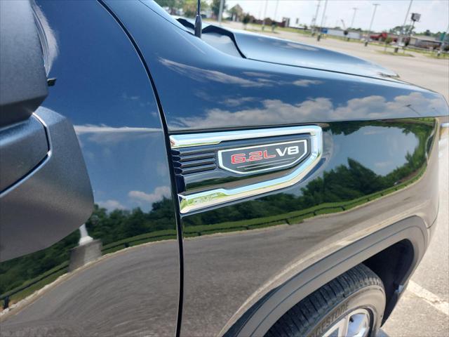 used 2024 GMC Sierra 1500 car, priced at $61,660