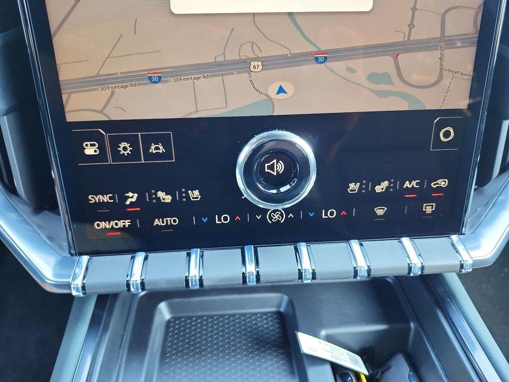 new 2026 GMC Acadia car, priced at $54,705