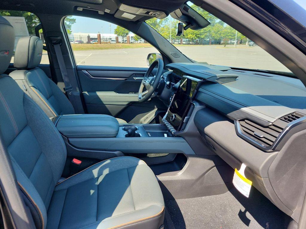 new 2026 GMC Acadia car, priced at $54,705