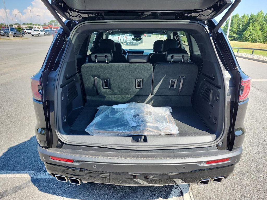 new 2026 GMC Acadia car, priced at $54,705