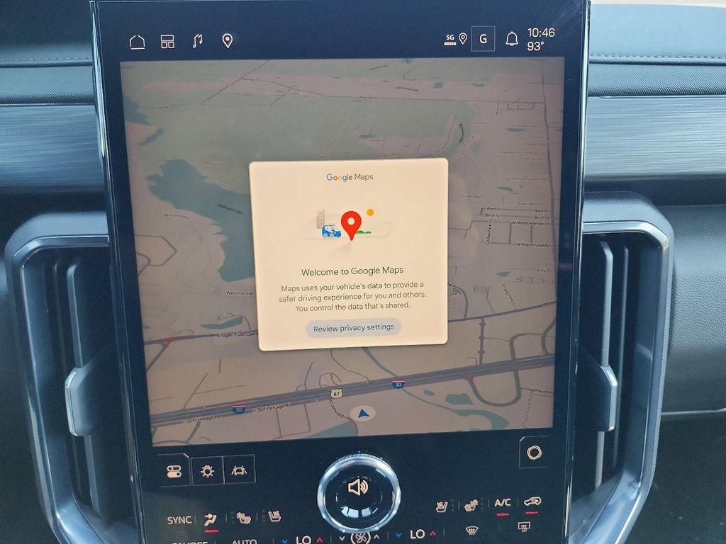 new 2026 GMC Acadia car, priced at $54,705