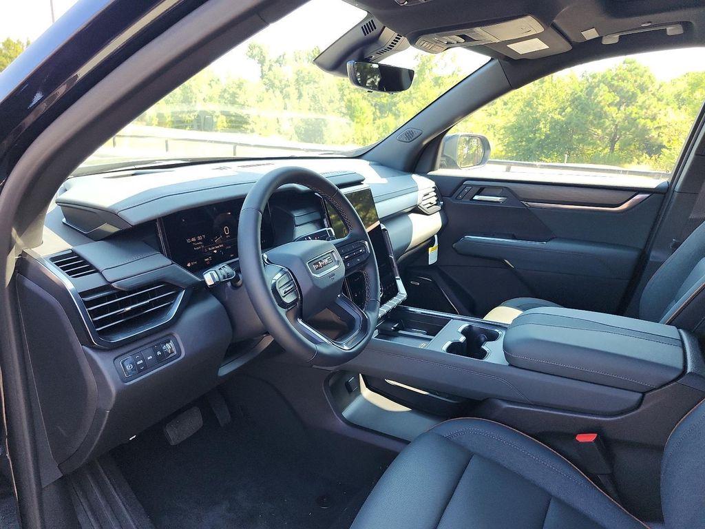 new 2026 GMC Acadia car, priced at $54,705