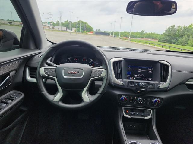 used 2023 GMC Terrain car, priced at $21,334