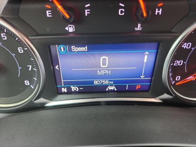 used 2023 GMC Terrain car, priced at $21,334