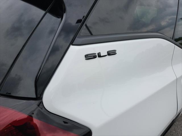 used 2023 GMC Terrain car, priced at $21,334