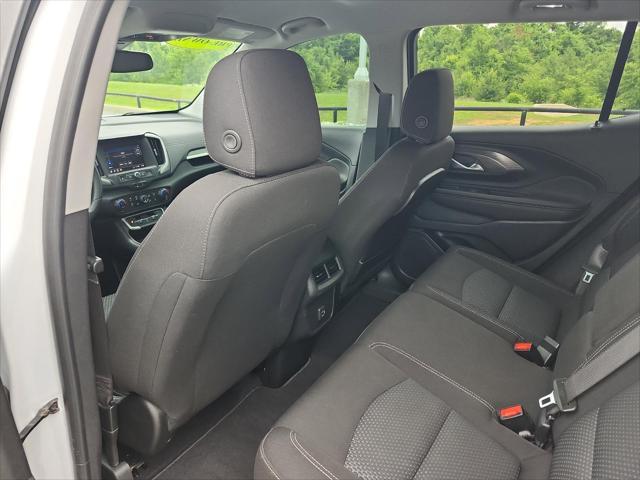 used 2023 GMC Terrain car, priced at $21,334