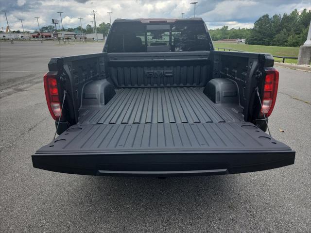 new 2025 GMC Sierra 1500 car, priced at $55,497