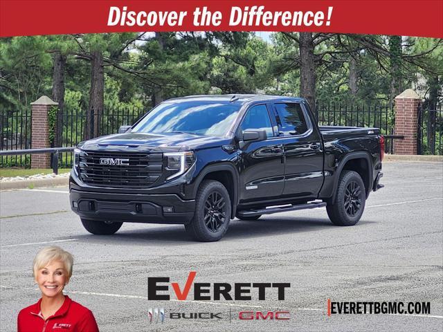 new 2025 GMC Sierra 1500 car, priced at $55,497