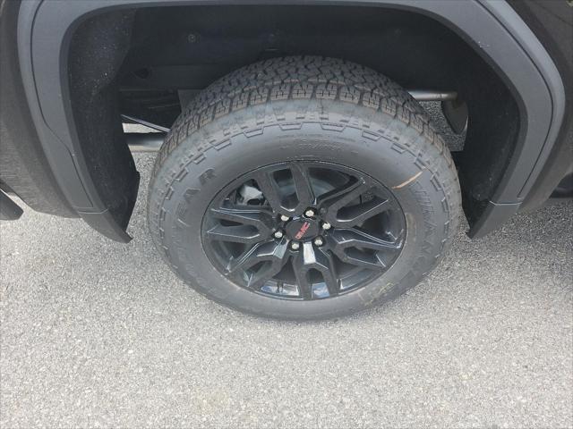 new 2025 GMC Sierra 1500 car, priced at $55,497