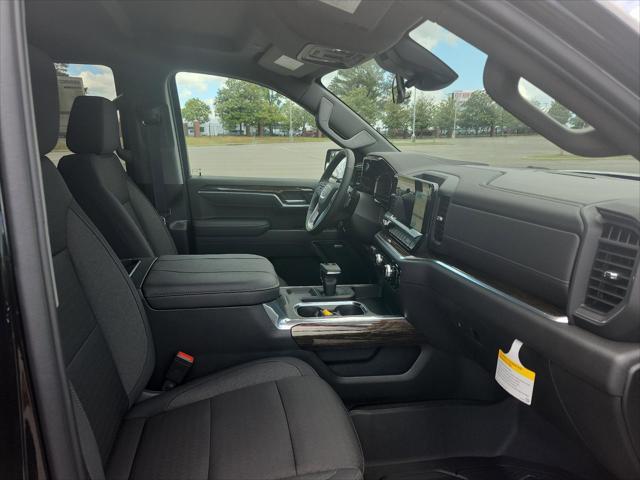 new 2025 GMC Sierra 1500 car, priced at $55,497