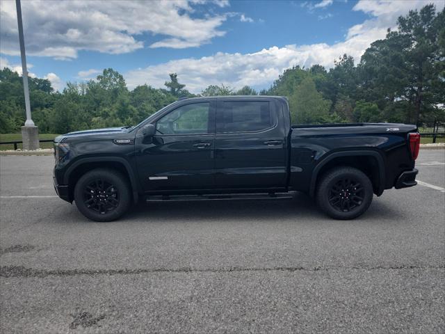 new 2025 GMC Sierra 1500 car, priced at $55,497