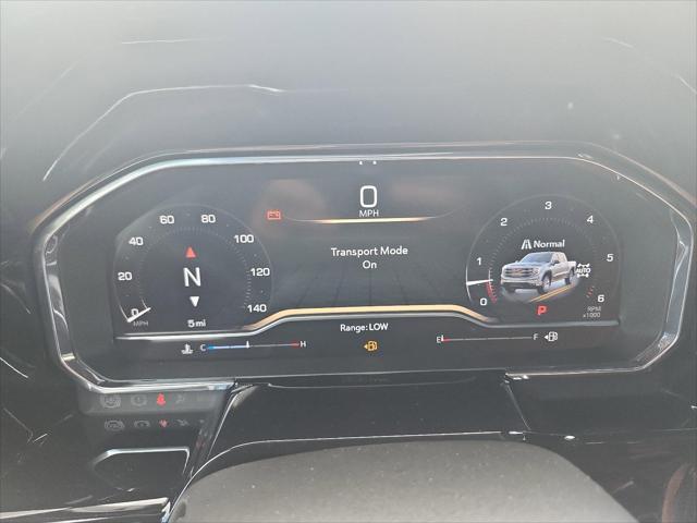 new 2025 GMC Sierra 1500 car, priced at $55,497