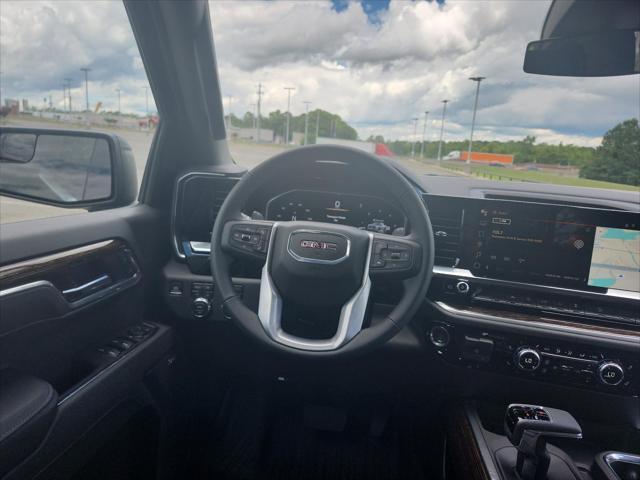 new 2025 GMC Sierra 1500 car, priced at $55,497