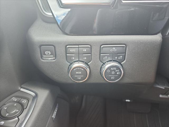 new 2025 GMC Sierra 1500 car, priced at $55,497