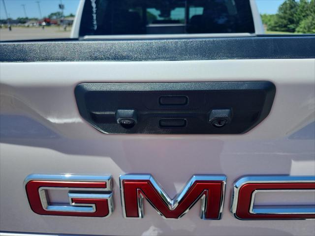 used 2024 GMC Sierra 1500 car, priced at $60,400