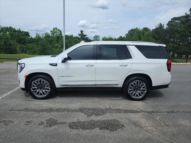 used 2024 GMC Yukon car, priced at $92,966