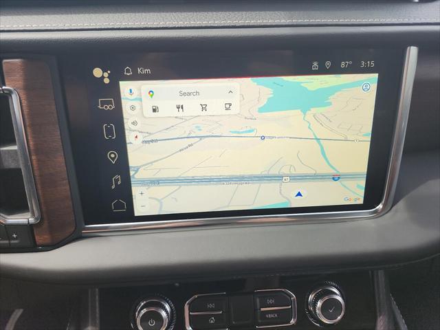 used 2024 GMC Yukon car, priced at $92,966