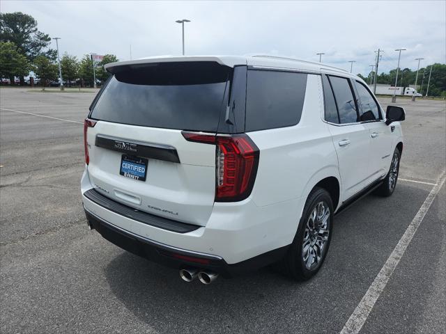 used 2024 GMC Yukon car, priced at $92,966