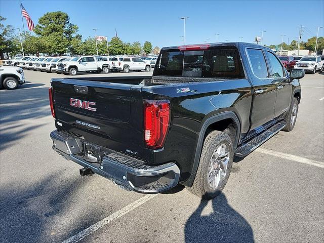 new 2025 GMC Sierra 1500 car, priced at $63,594