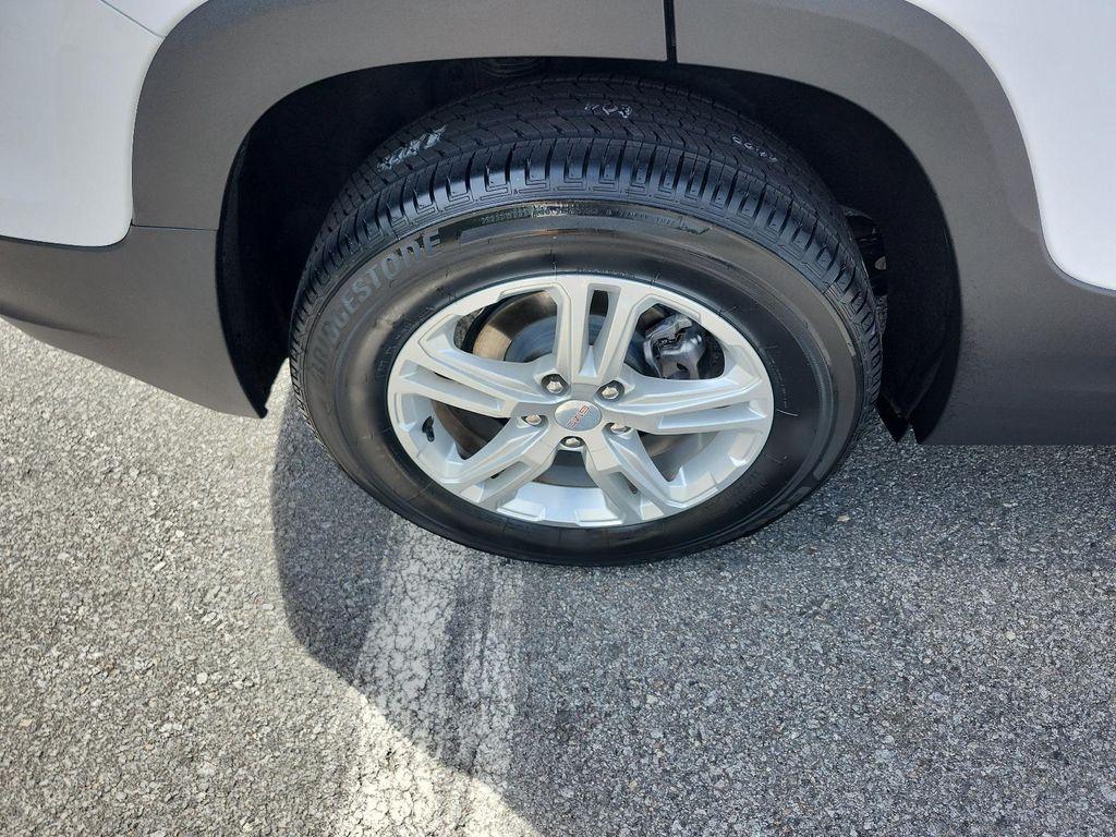 used 2024 GMC Terrain car, priced at $20,783