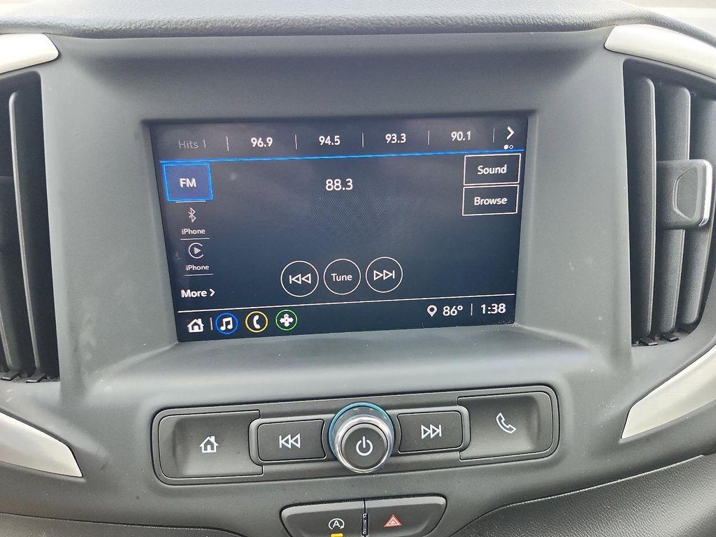 used 2024 GMC Terrain car, priced at $20,783