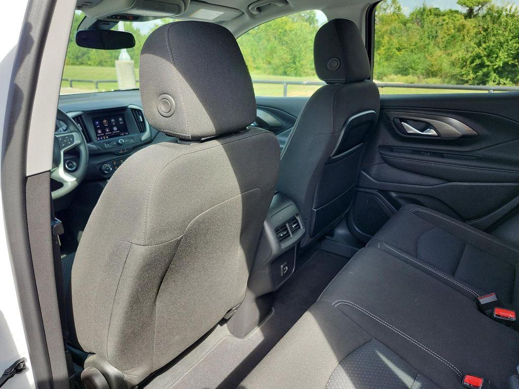used 2024 GMC Terrain car, priced at $20,783