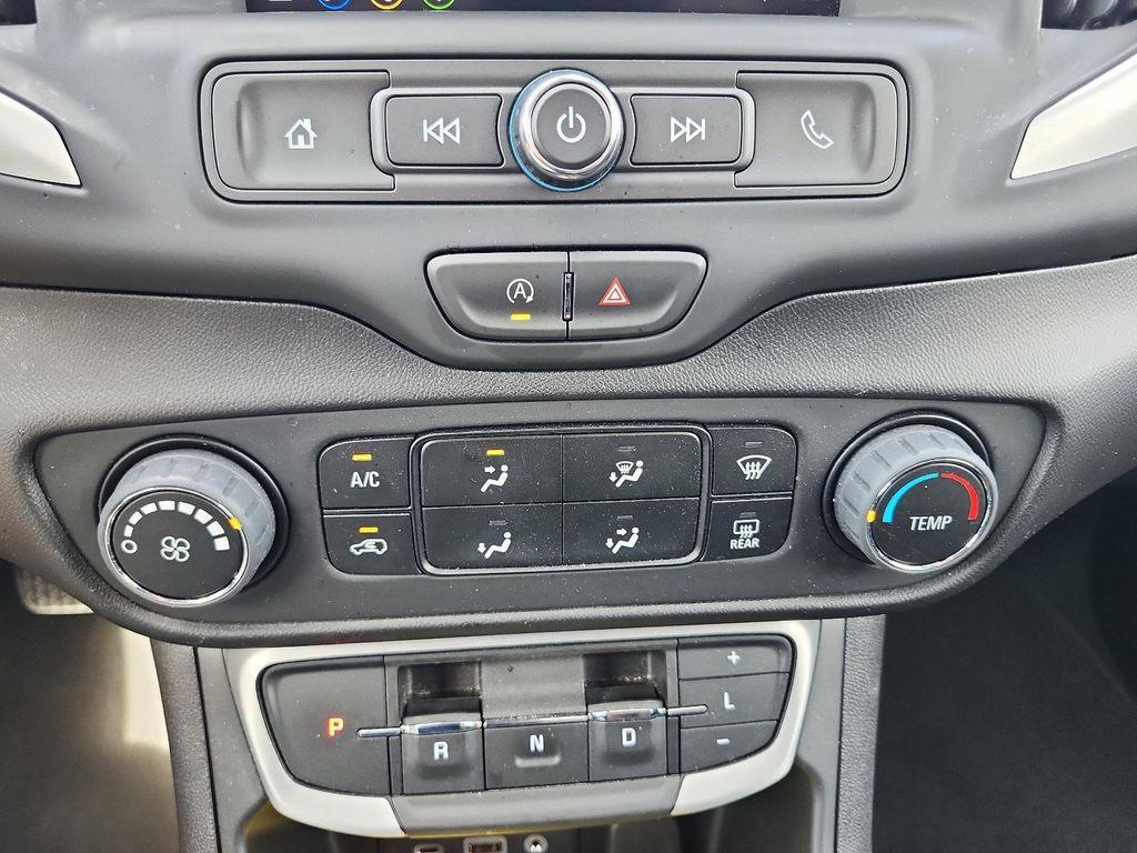 used 2024 GMC Terrain car, priced at $20,783