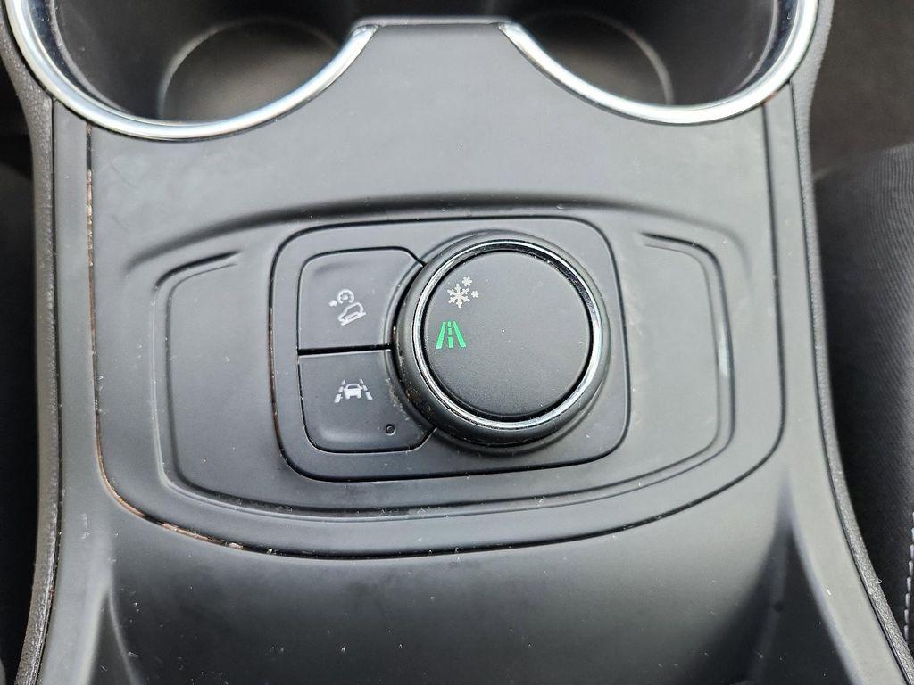 used 2024 GMC Terrain car, priced at $20,783