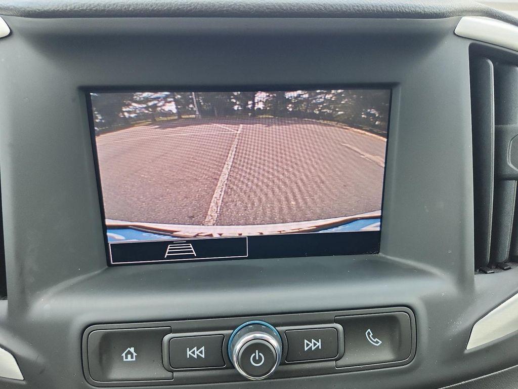 used 2024 GMC Terrain car, priced at $20,783