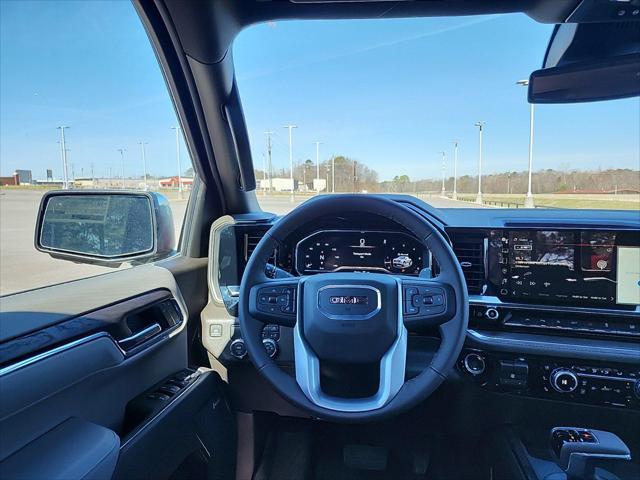 new 2025 GMC Sierra 1500 car, priced at $53,958