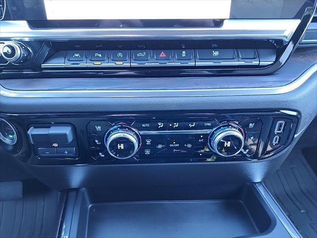 new 2025 GMC Sierra 1500 car, priced at $53,958