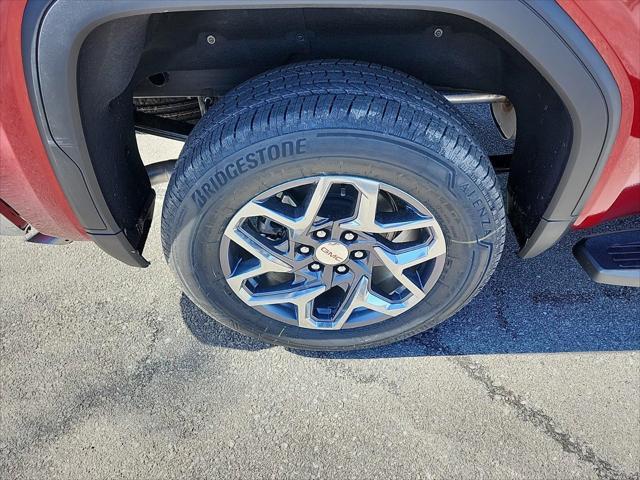 new 2025 GMC Sierra 1500 car, priced at $53,958