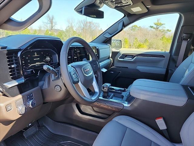 new 2025 GMC Sierra 1500 car, priced at $53,958