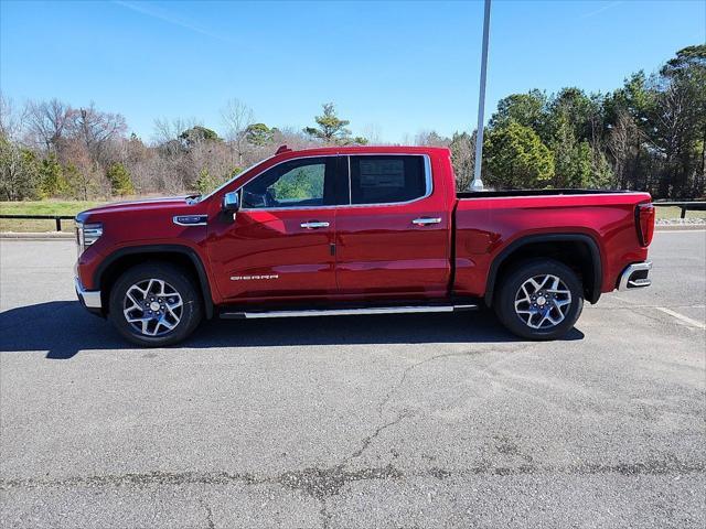 new 2025 GMC Sierra 1500 car, priced at $53,958
