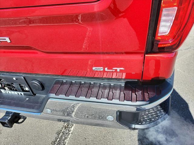 new 2025 GMC Sierra 1500 car, priced at $53,958